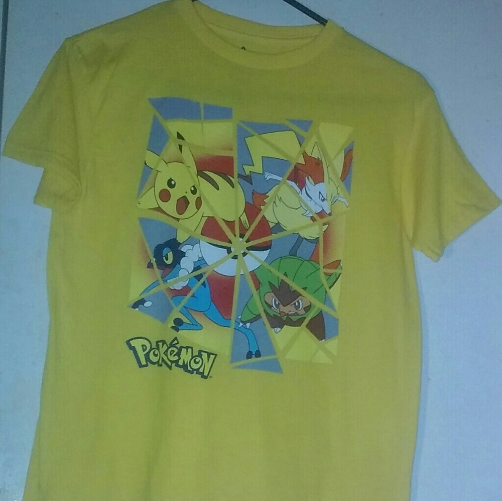 Pokemon™ Yellow T-Shirt